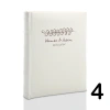 Album ślubny, wsuwany, 50 zdjęć 15x21, personalizowany, 12 wzorów